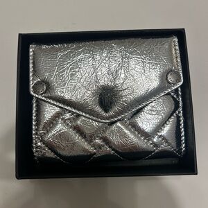 KURT GEIGER WALLET NEVER USED WITH BOX | $50